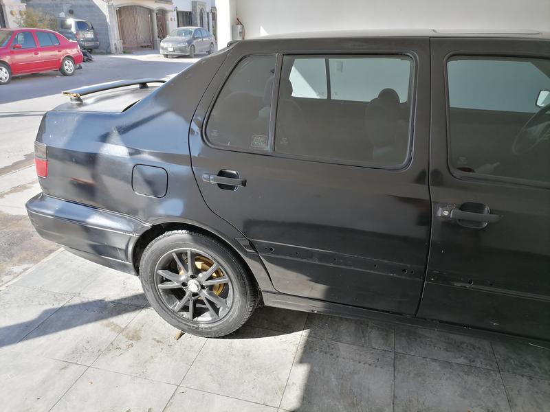 Volkswagen Jetta • 1996 • 189,000 km 15