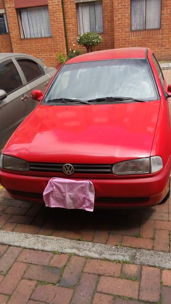 Volkswagen Gol • 1995 • 57,853 km 5