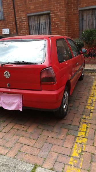 Volkswagen Gol • 1995 • 57,853 km 4