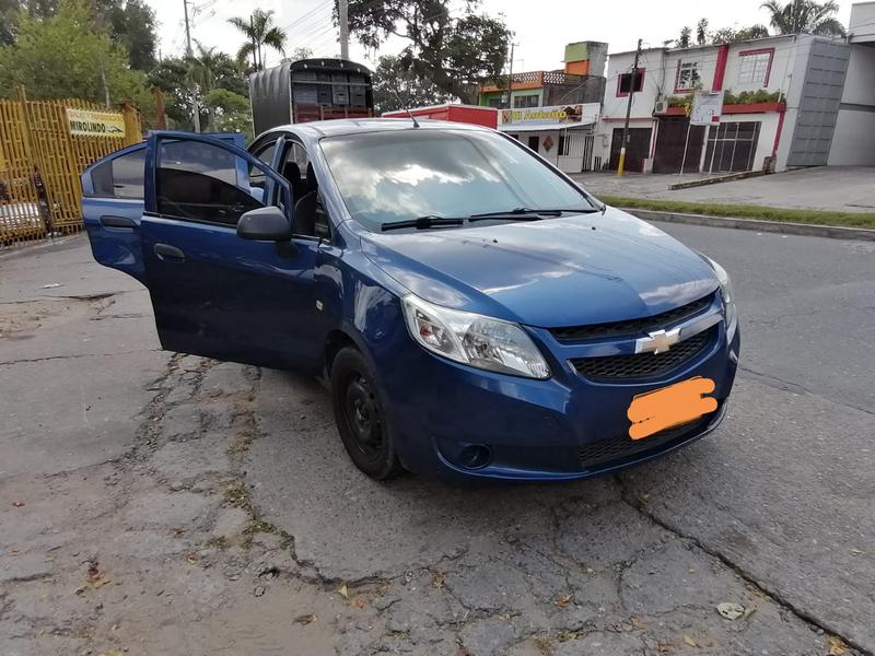 Chevrolet Sail • 2015 • 68,000 km 2