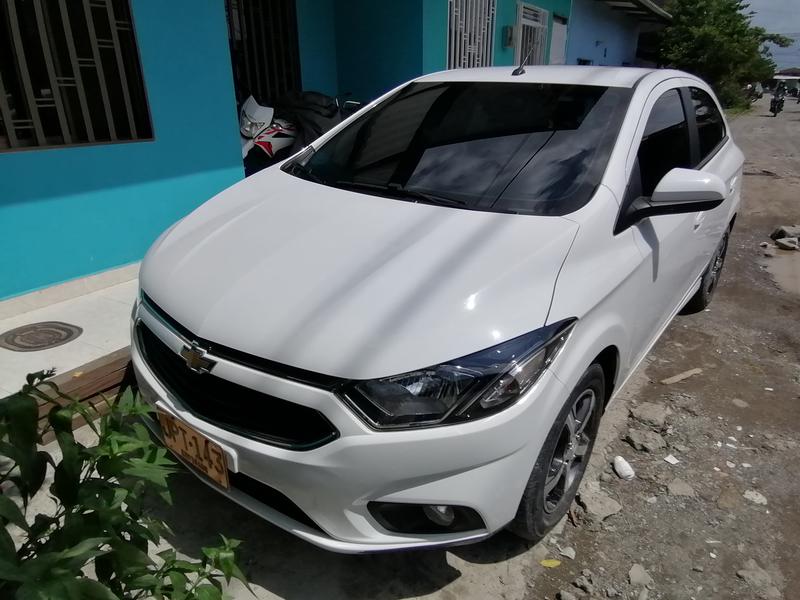 Chevrolet  • 2020 • 18,000 km 4