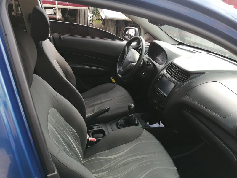 Chevrolet Sail • 2015 • 68,000 km 1