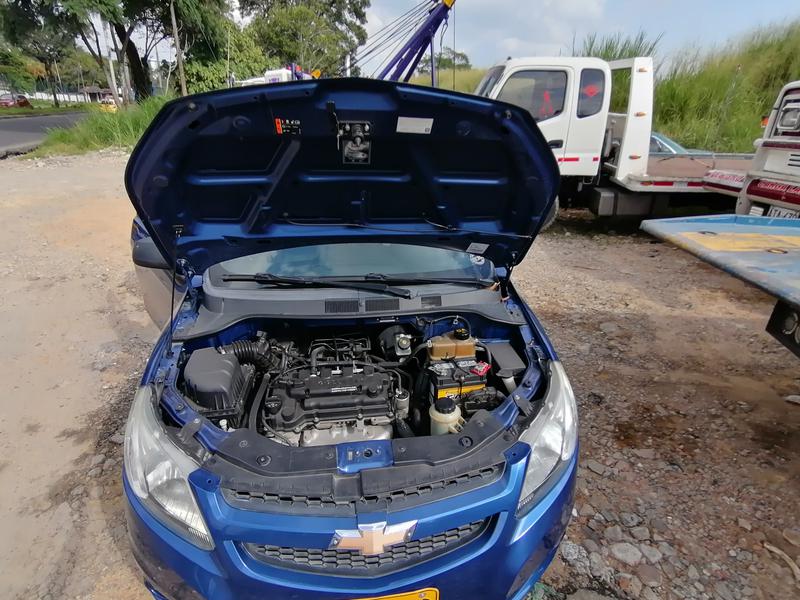 Chevrolet Sail • 2015 • 68,000 km 3