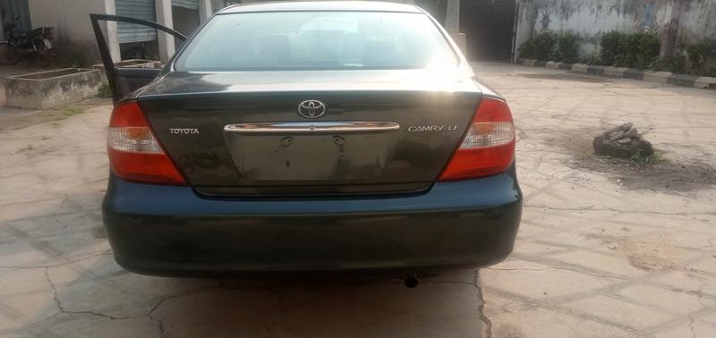 Toyota Camry • 2003 • 256 km 8
