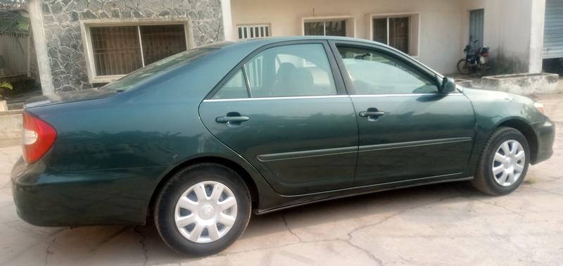 Toyota Camry • 2003 • 256 km 4