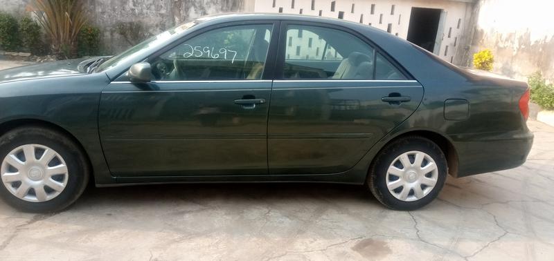 Toyota Camry • 2003 • 256 km 2