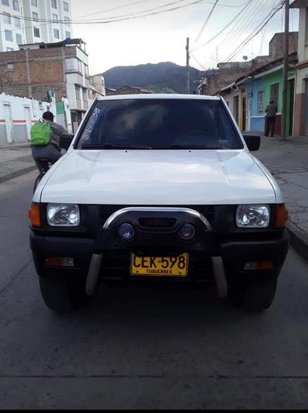 Chevrolet Luv • 1996 • 350,000 km 3