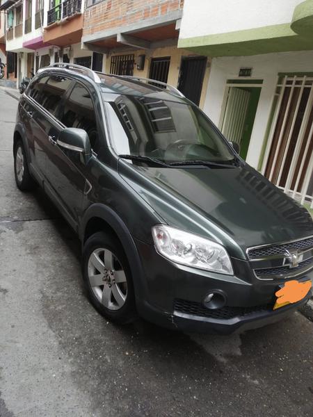 Chevrolet  • 2009 • 111,400 km 5
