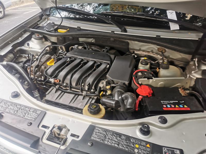 Renault  • 2016 • 56,000 km 6