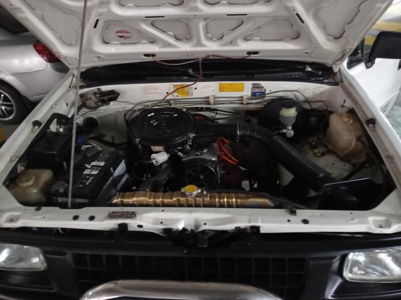 Chevrolet Luv • 1996 • 350,000 km 5