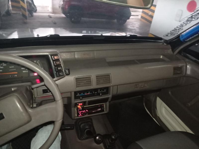 Chevrolet Luv • 1996 • 350,000 km 2