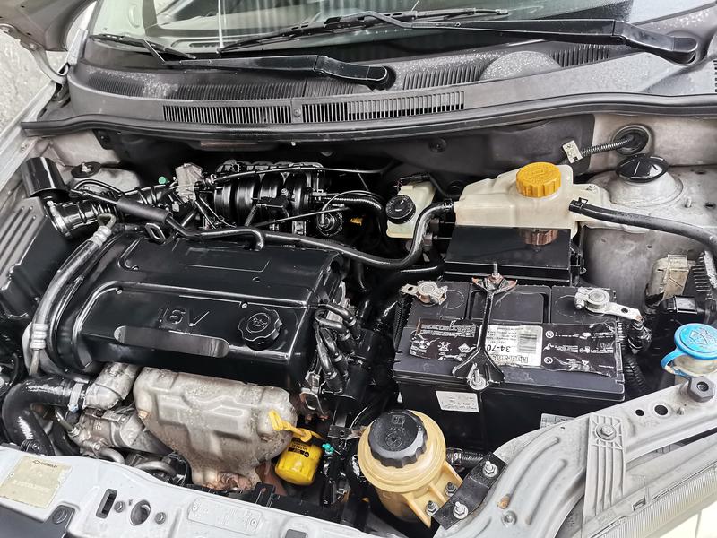 Chevrolet Aveo • 2011 • 247,000 km 5