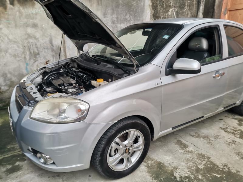 Chevrolet Aveo • 2011 • 247,000 km 4