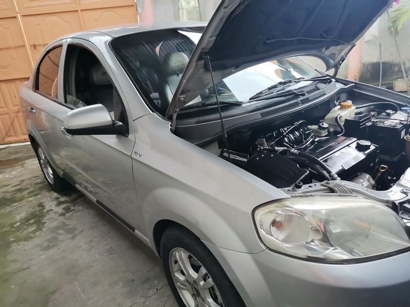 Chevrolet Aveo • 2011 • 247,000 km 3