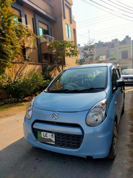 Suzuki Alto • 2015 • 75,000 km 1