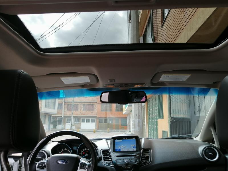 Ford Fiesta • 2016 • 57,361 km 3