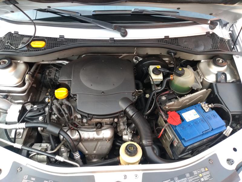 Renault Logan • 2013 • 156,000 km 5