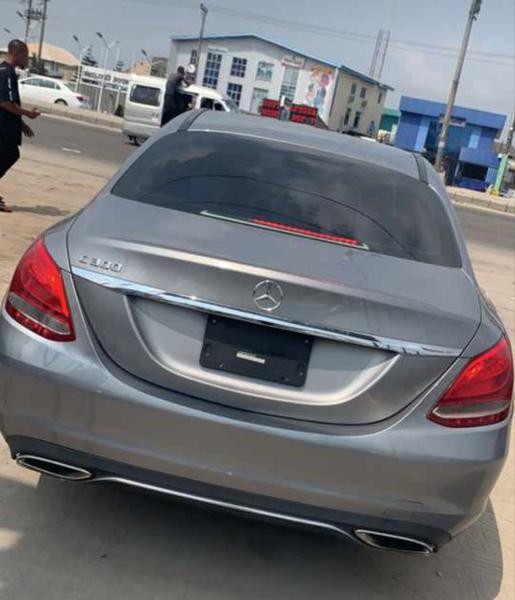 Mercedes-Benz C • 2015 • 70,000 km 5