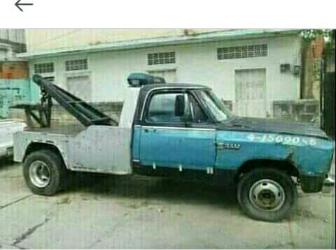 Dodge  • 1983 • 3,000 km 2