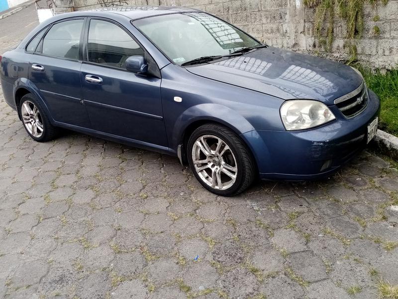 Chevrolet Optra • 2006 • 174,000 km 1