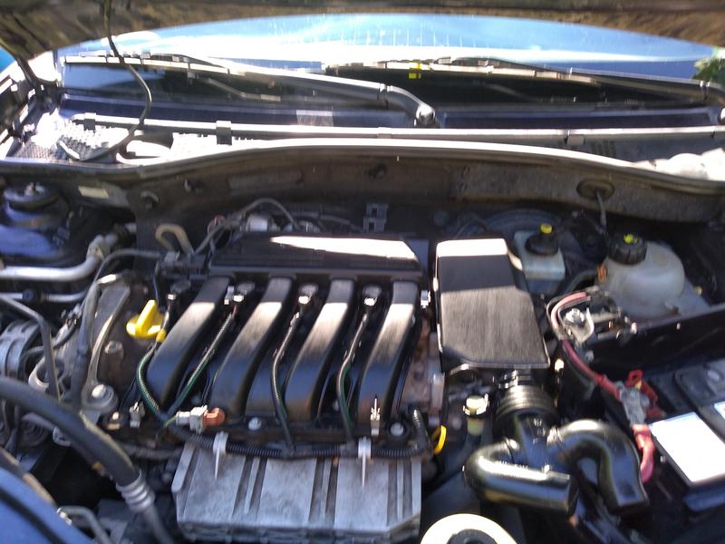 Renault Duster • 2012 • 131,500 km 4