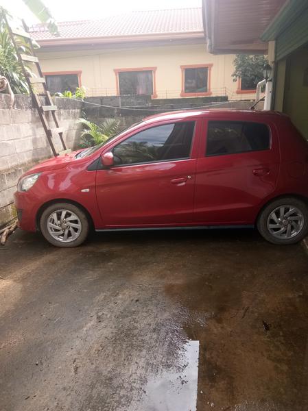 Mitsubishi Mirage • 2017 • 14,600 km 3