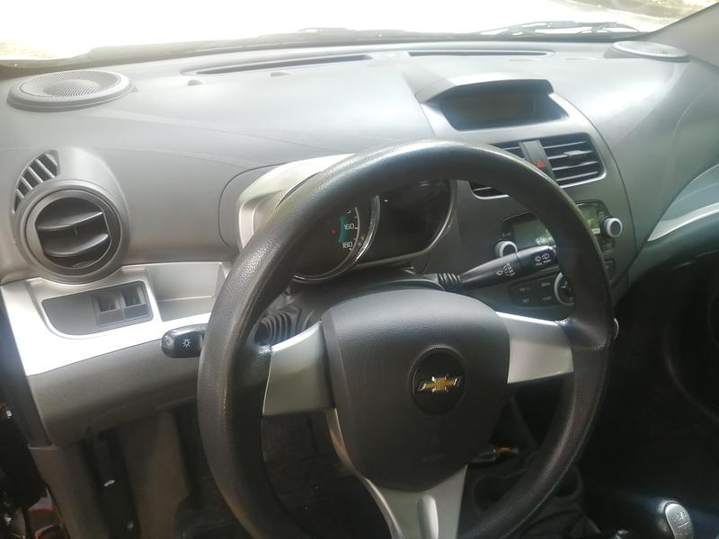 Chevrolet Spark GT • 2017 • 98,000 km 2