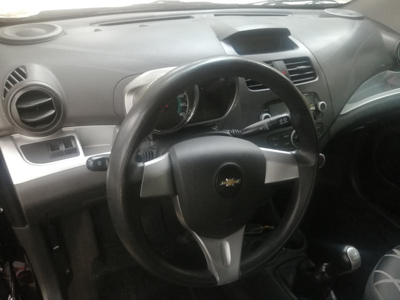 Chevrolet Spark GT • 2017 • 98,000 km 13