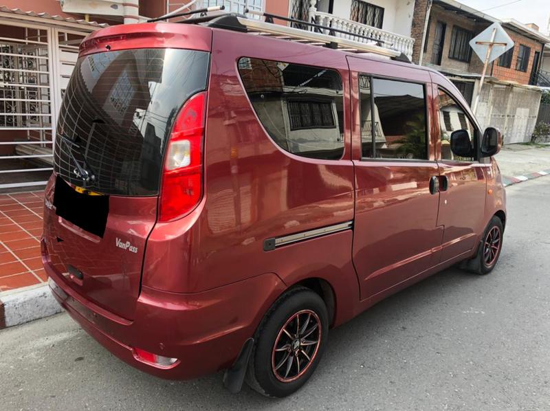 Chery S22 • 2014 • 48,000 km 4