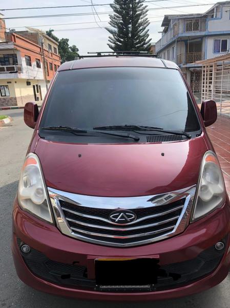 Chery S22 • 2014 • 48,000 km 3