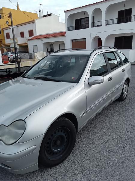 Mercedes-Benz C • 2021 • 200,000 km 3