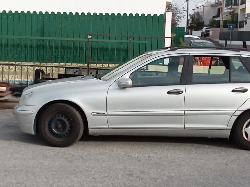 Mercedes-Benz C • 2021 • 200,000 km 2