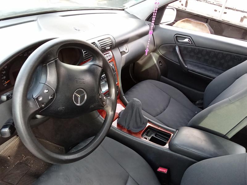 Mercedes-Benz C • 2021 • 200,000 km 8