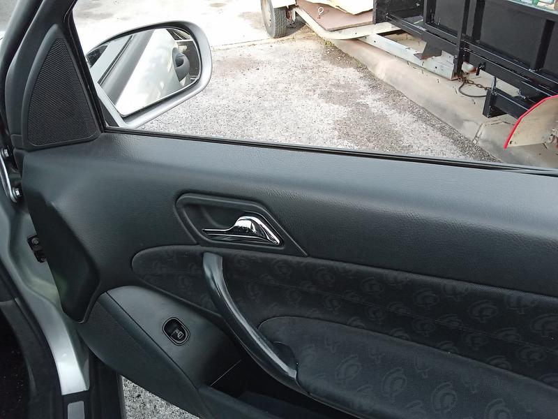 Mercedes-Benz C • 2021 • 200,000 km 6