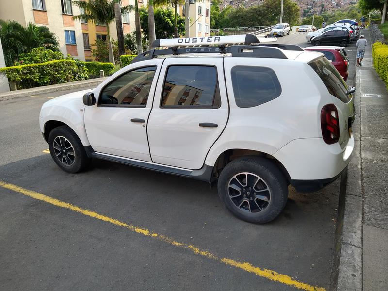 Renault Duster • 2017 • 117,000 km 5