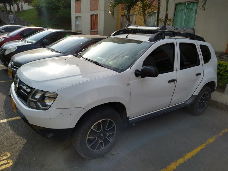 Renault Duster • 2017 • 117,000 km 2