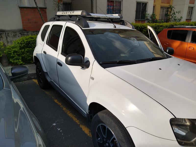Renault Duster • 2017 • 117,000 km 4