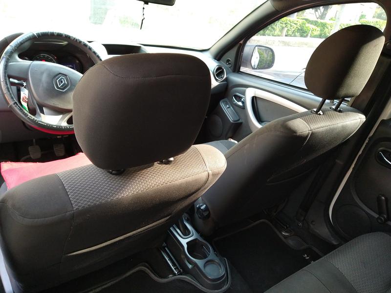 Renault Duster • 2017 • 117,000 km 3