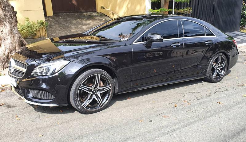 Mercedes-Benz CLS • 2016 • 10,500 km 5