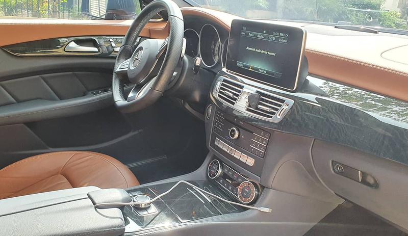 Mercedes-Benz CLS • 2016 • 10,500 km 3