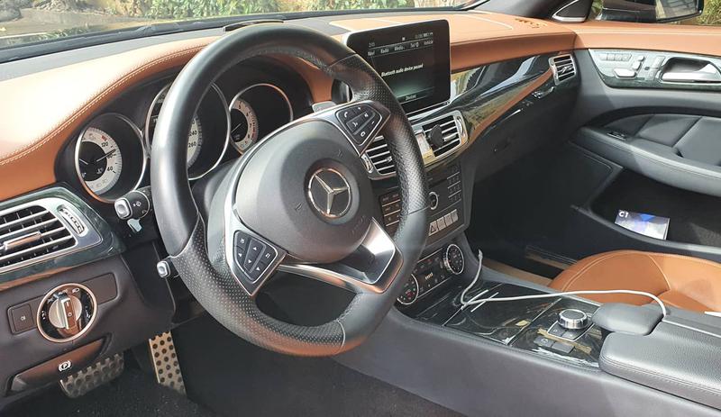 Mercedes-Benz CLS • 2016 • 10,500 km 4