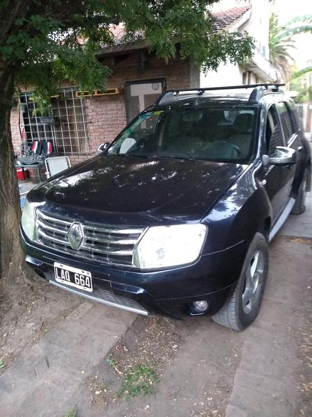 Renault Duster • 2012 • 131,500 km 10