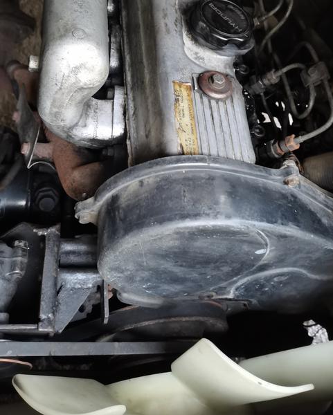 Hyundai H1 Van • 1994 • 927,848 km 2