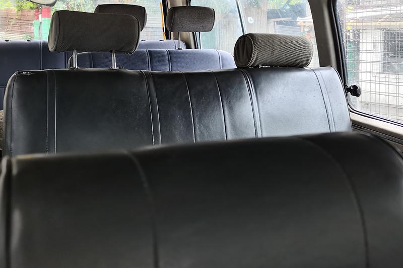 Hyundai H1 Van • 1994 • 927,848 km 3