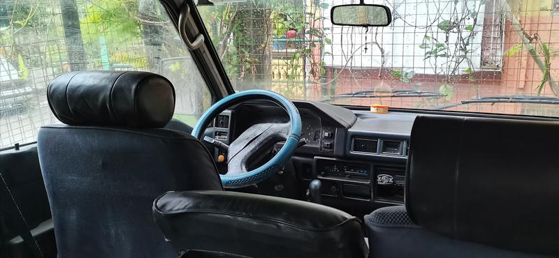 Hyundai H1 Van • 1994 • 927,848 km 4