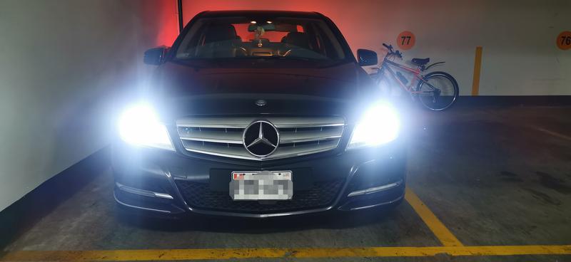 Mercedes-Benz C • 2013 • 44,000 km 4