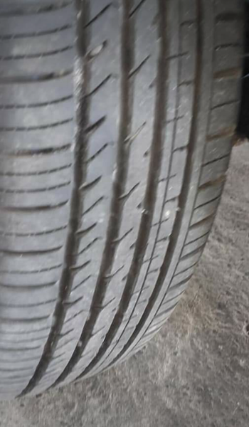 Fiat Florino • 1996 • 330,000 km 7