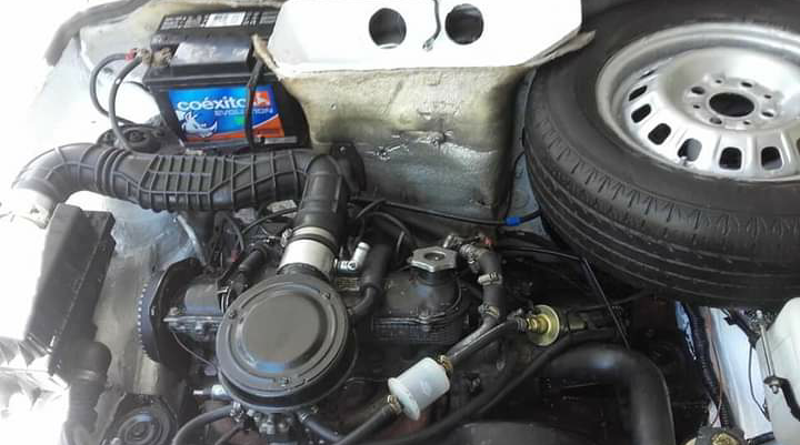 Fiat Florino • 1996 • 330,000 km 4