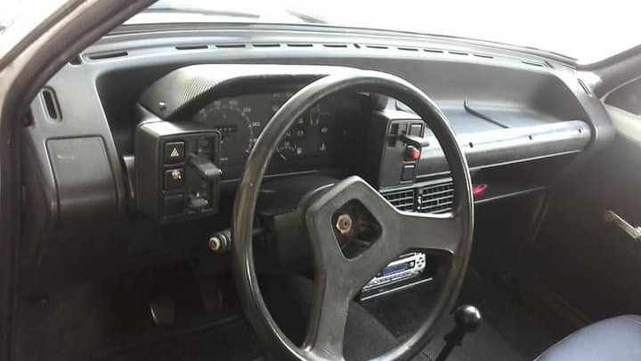 Fiat Florino • 1996 • 330,000 km 9
