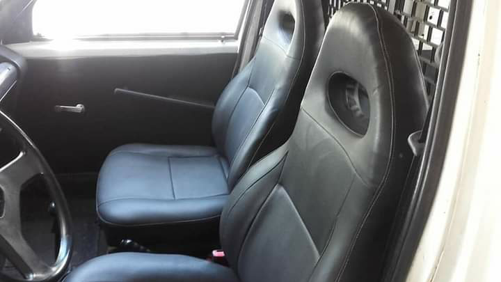 Fiat Florino • 1996 • 330,000 km 3